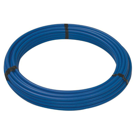 B & K Pipe Pex 3/4X100 Blue U870B100